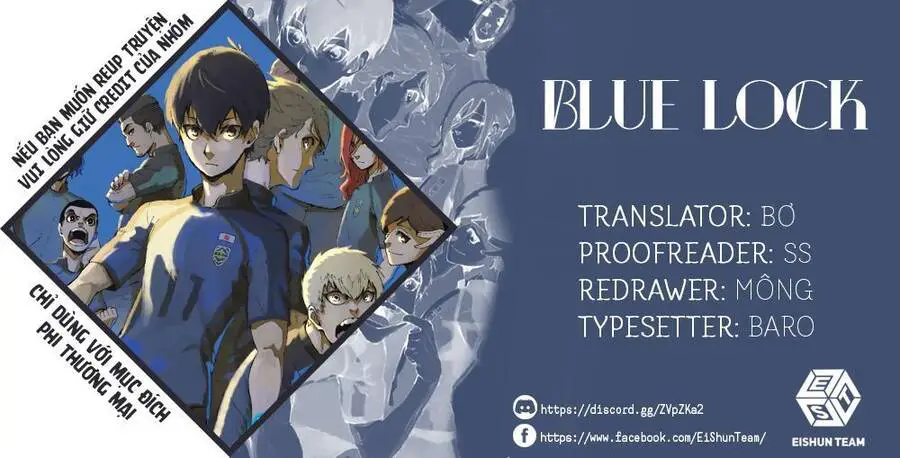 Blue Lock Nettruyen ZZZ Chương 9 Page 2