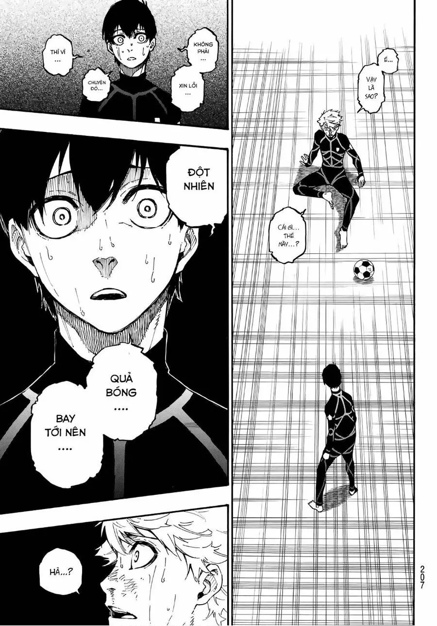 Blue Lock Nettruyen ZZZ Chương 2 Page 53
