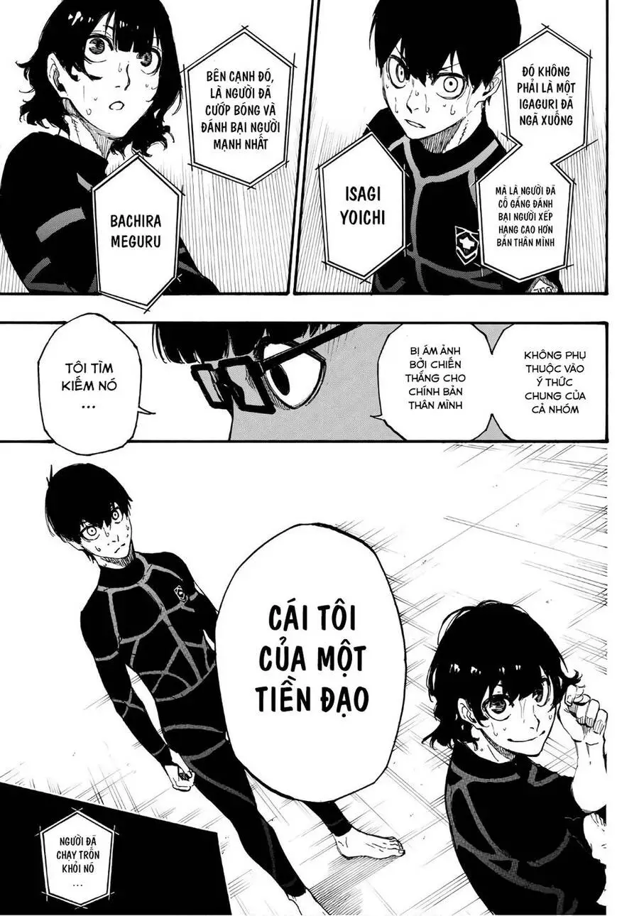 Blue Lock Nettruyen ZZZ Chương 2 Page 64