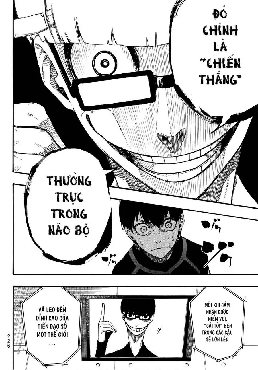 Blue Lock Nettruyen ZZZ Chương 2 Page 71