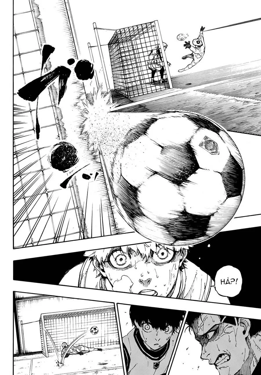 Blue Lock Nettruyen ZZZ Chương 54 Page 13