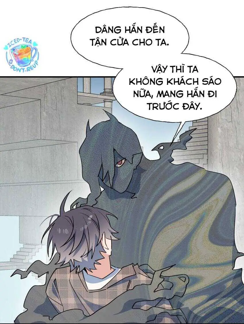 Ma Vương Đại Nhân Luôn Trêu Chọc Tôi Nettruyen ZZZ Chương 84 Page 16