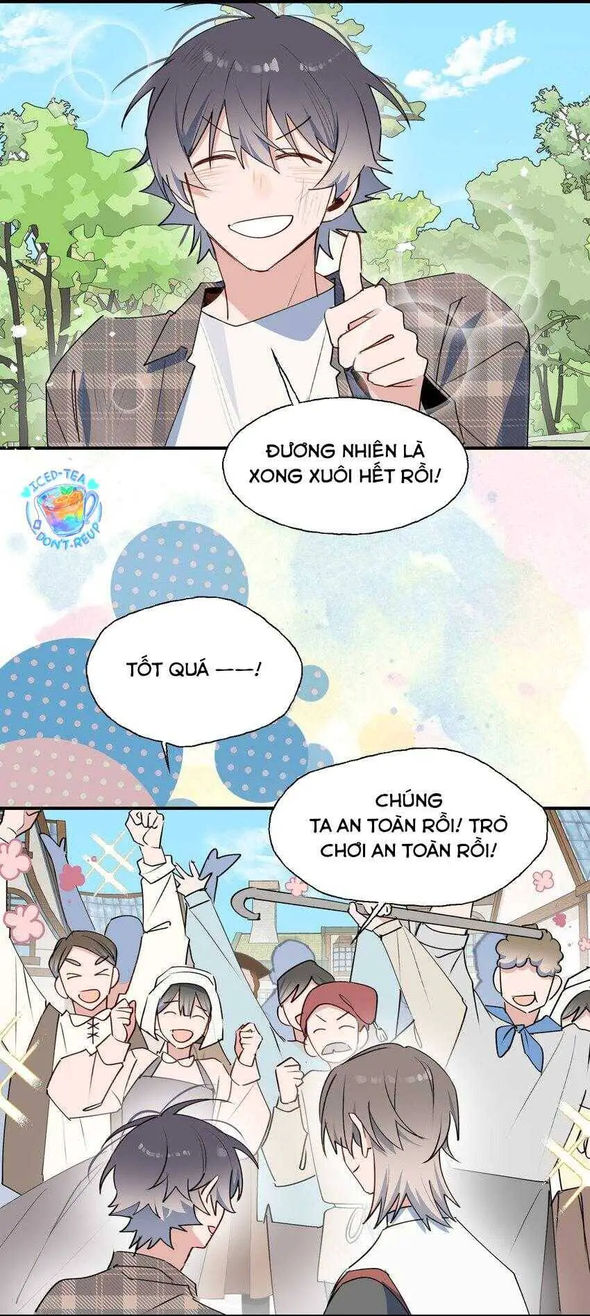 Ma Vương Đại Nhân Luôn Trêu Chọc Tôi Nettruyen ZZZ Chương 84 Page 29