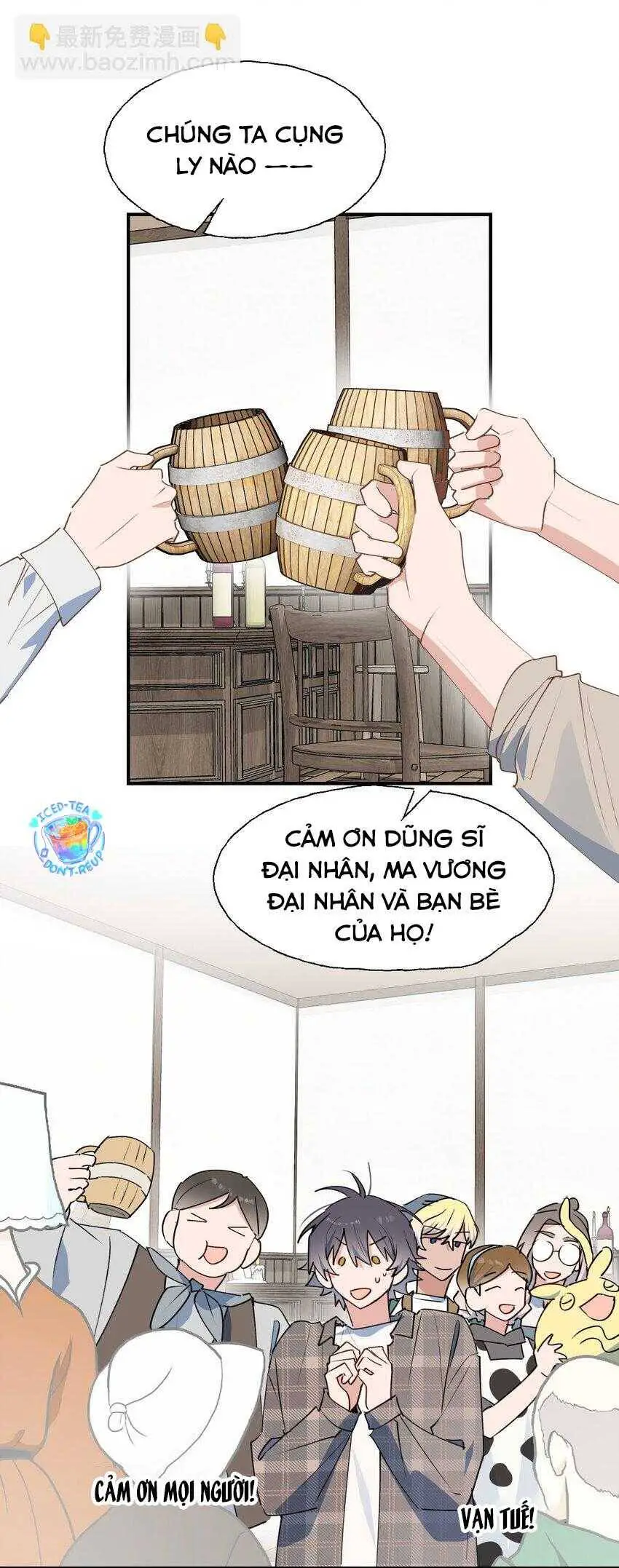Ma Vương Đại Nhân Luôn Trêu Chọc Tôi Nettruyen ZZZ Chương 84 Page 31