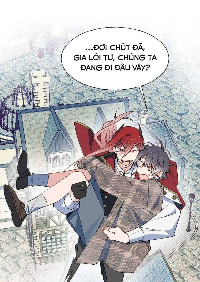 Ma Vương Đại Nhân Luôn Trêu Chọc Tôi Nettruyen ZZZ Chương 84 Page 36