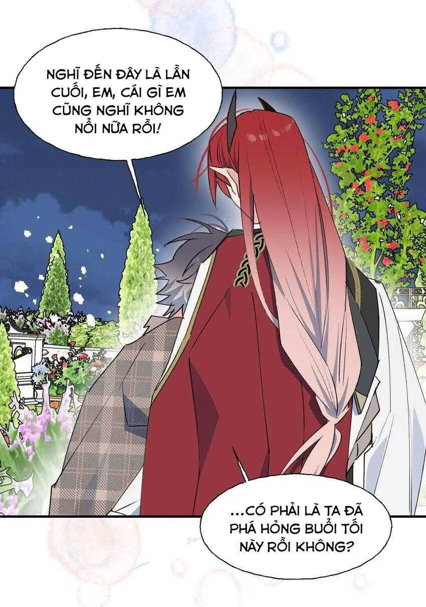 Ma Vương Đại Nhân Luôn Trêu Chọc Tôi Nettruyen ZZZ Chương 84 Page 41