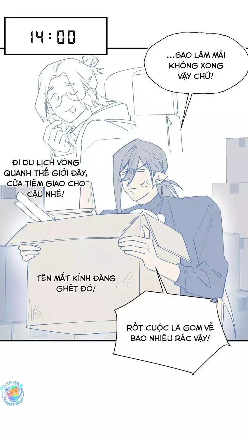 Ma Vương Đại Nhân Luôn Trêu Chọc Tôi Nettruyen ZZZ Chương 88 Page 13
