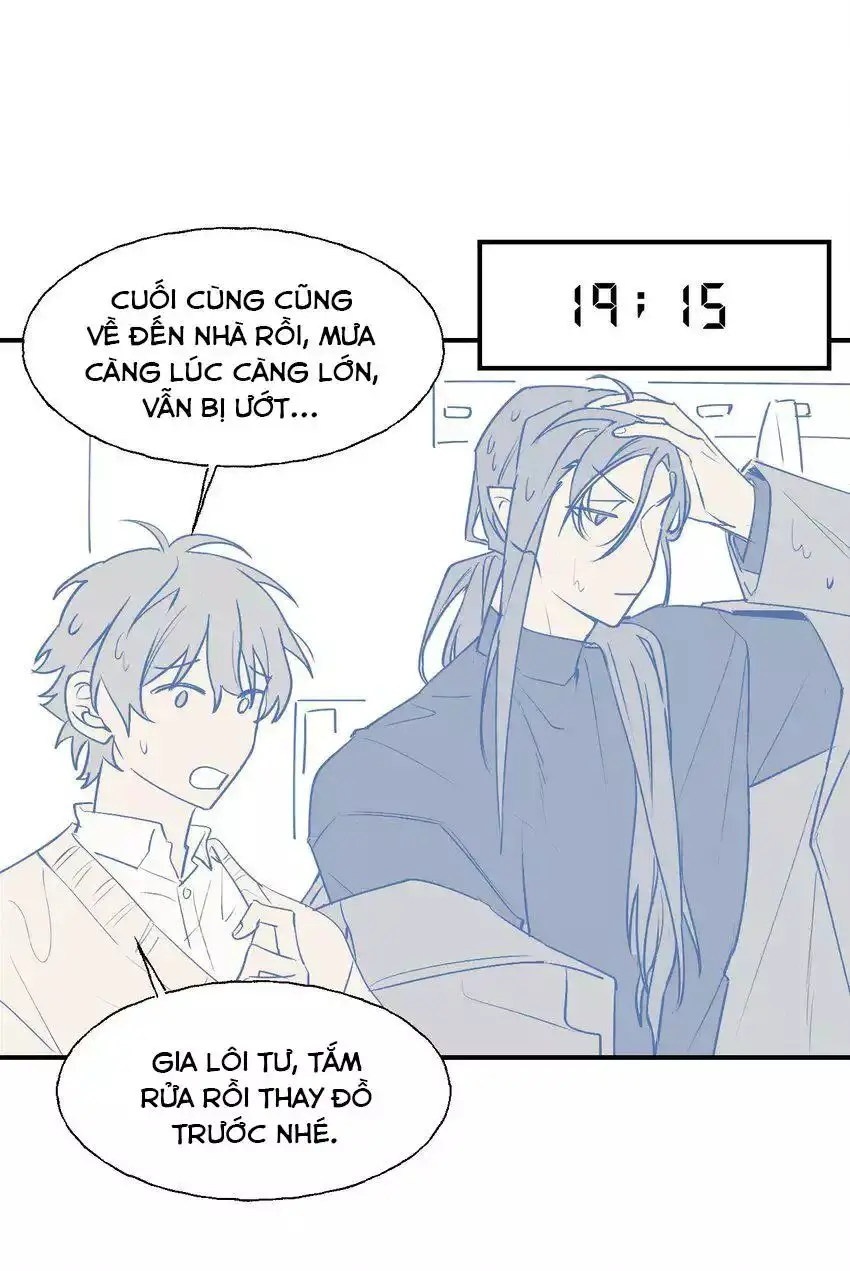 Ma Vương Đại Nhân Luôn Trêu Chọc Tôi Nettruyen ZZZ Chương 88 Page 16