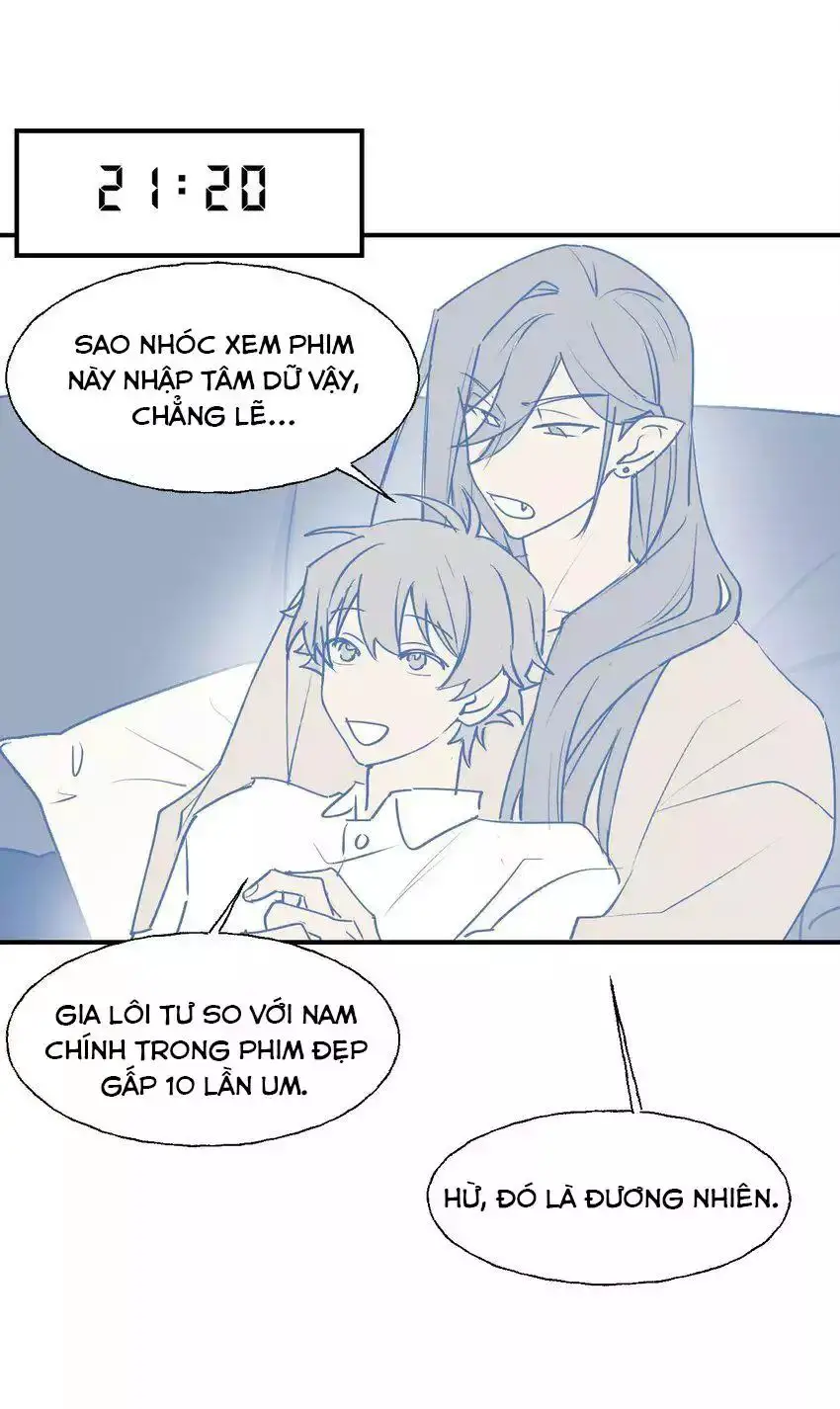 Ma Vương Đại Nhân Luôn Trêu Chọc Tôi Nettruyen ZZZ Chương 88 Page 21