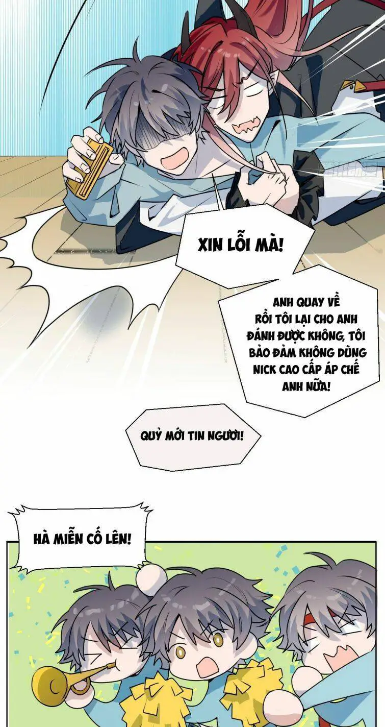 Ma Vương Đại Nhân Luôn Trêu Chọc Tôi Nettruyen ZZZ Chương 1 Page 46