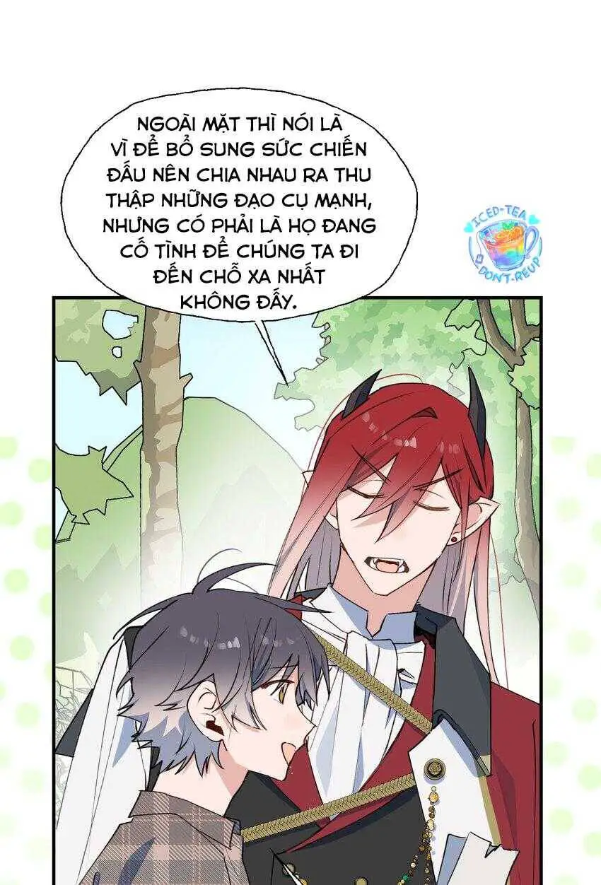 Ma Vương Đại Nhân Luôn Trêu Chọc Tôi Nettruyen ZZZ Chương 79 Page 11