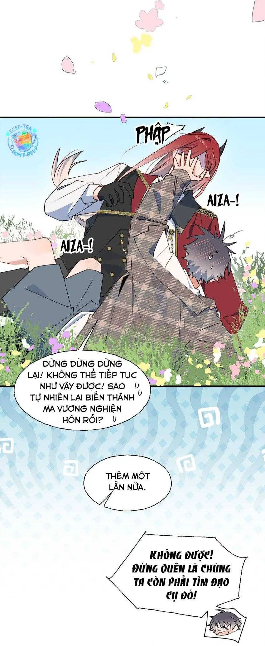 Ma Vương Đại Nhân Luôn Trêu Chọc Tôi Nettruyen ZZZ Chương 79 Page 28