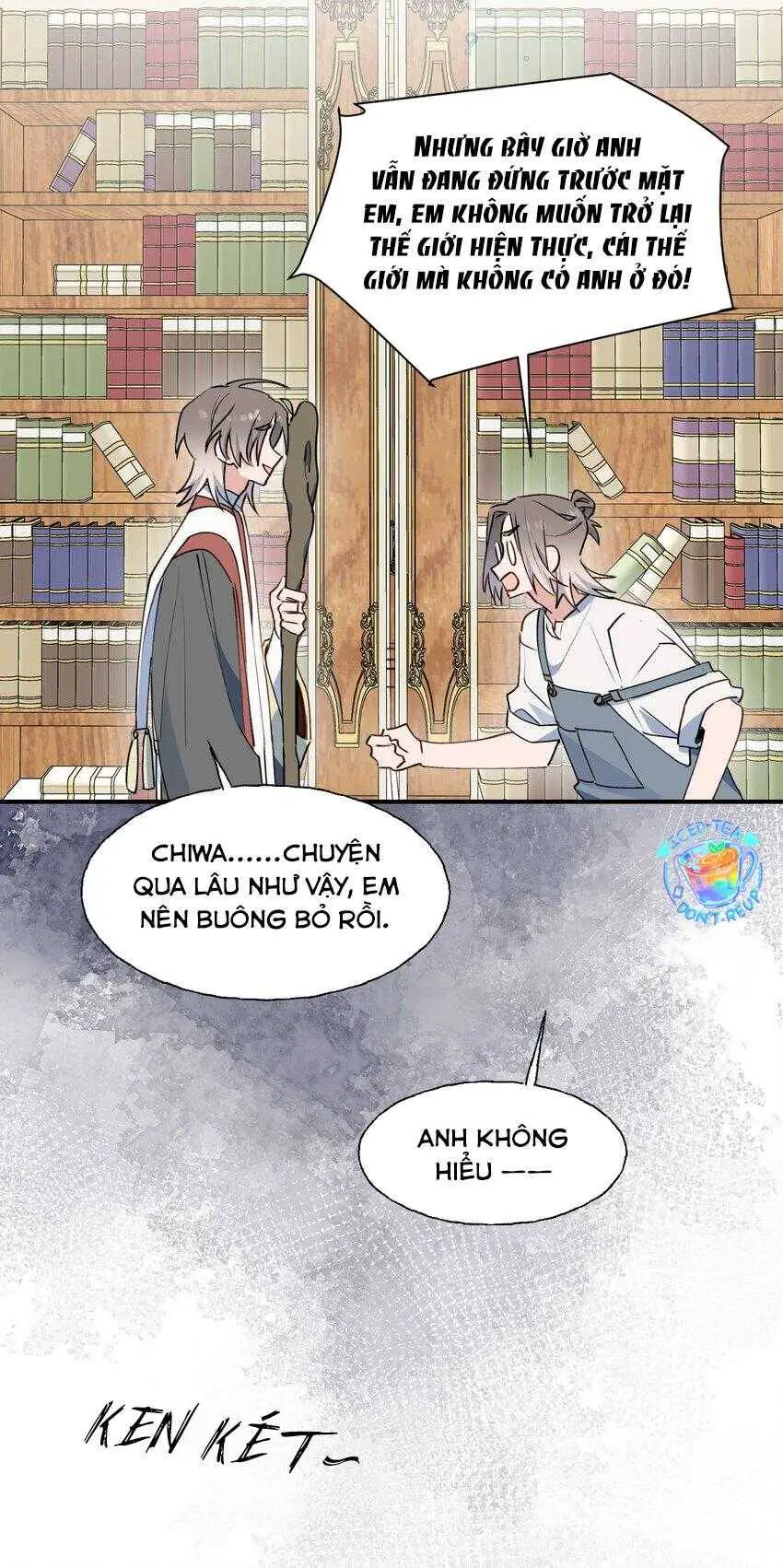 Ma Vương Đại Nhân Luôn Trêu Chọc Tôi Nettruyen ZZZ Chương 79 Page 45