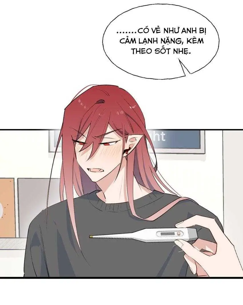 Ma Vương Đại Nhân Luôn Trêu Chọc Tôi Nettruyen ZZZ Chương 87 Page 3