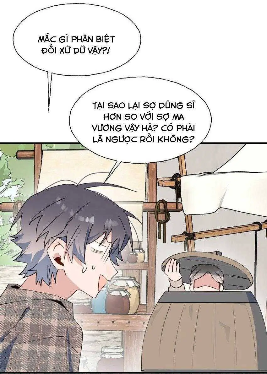 Ma Vương Đại Nhân Luôn Trêu Chọc Tôi Nettruyen ZZZ Chương 77 Page 46