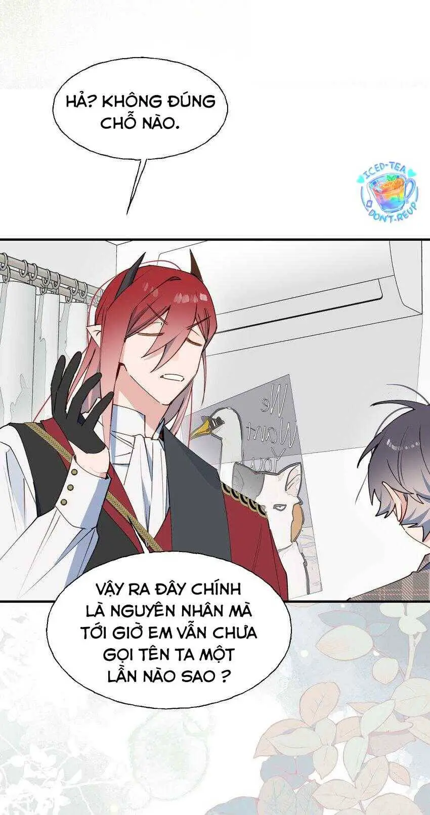 Ma Vương Đại Nhân Luôn Trêu Chọc Tôi Nettruyen ZZZ Chương 82 Page 6