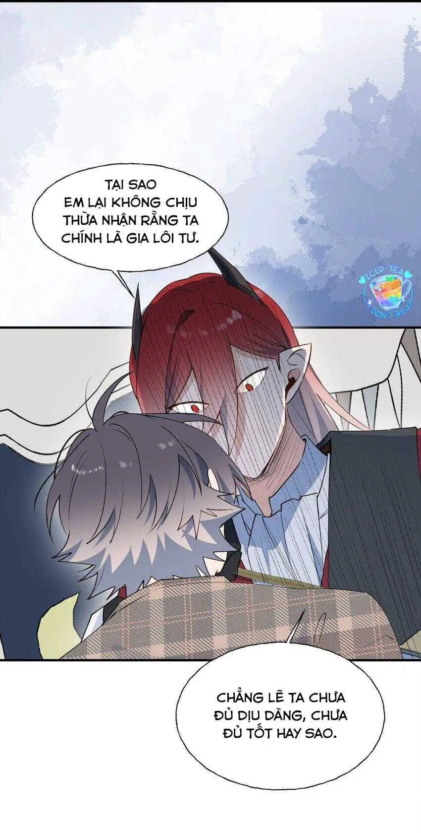 Ma Vương Đại Nhân Luôn Trêu Chọc Tôi Nettruyen ZZZ Chương 82 Page 17