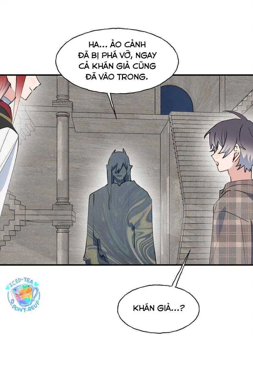 Ma Vương Đại Nhân Luôn Trêu Chọc Tôi Nettruyen ZZZ Chương 82 Page 30
