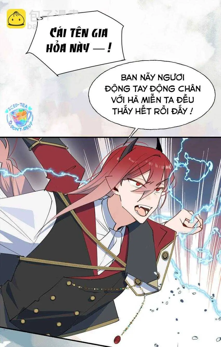 Ma Vương Đại Nhân Luôn Trêu Chọc Tôi Nettruyen ZZZ Chương 82 Page 37
