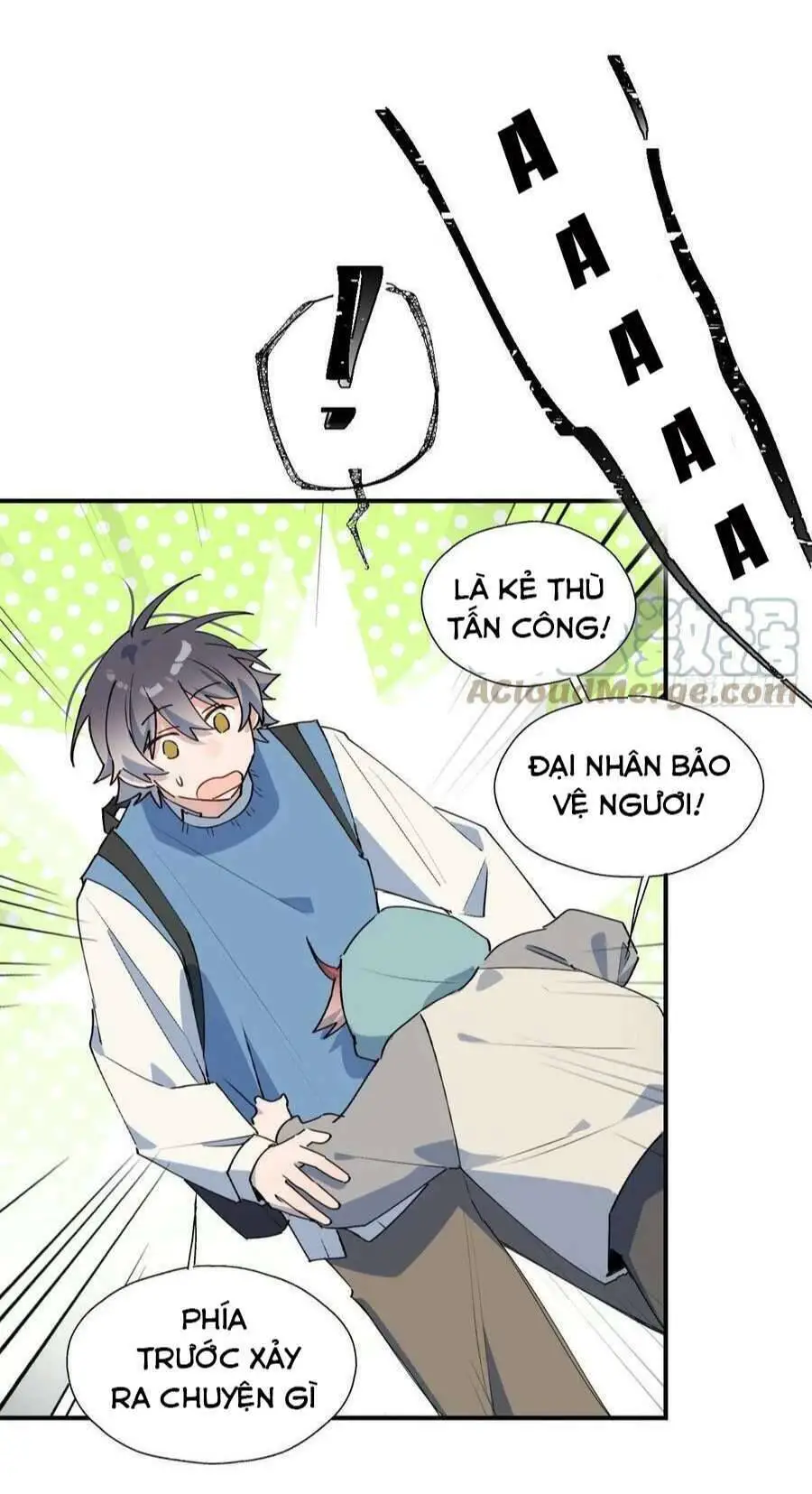 Ma Vương Đại Nhân Luôn Trêu Chọc Tôi Nettruyen ZZZ Chương 42 Page 12