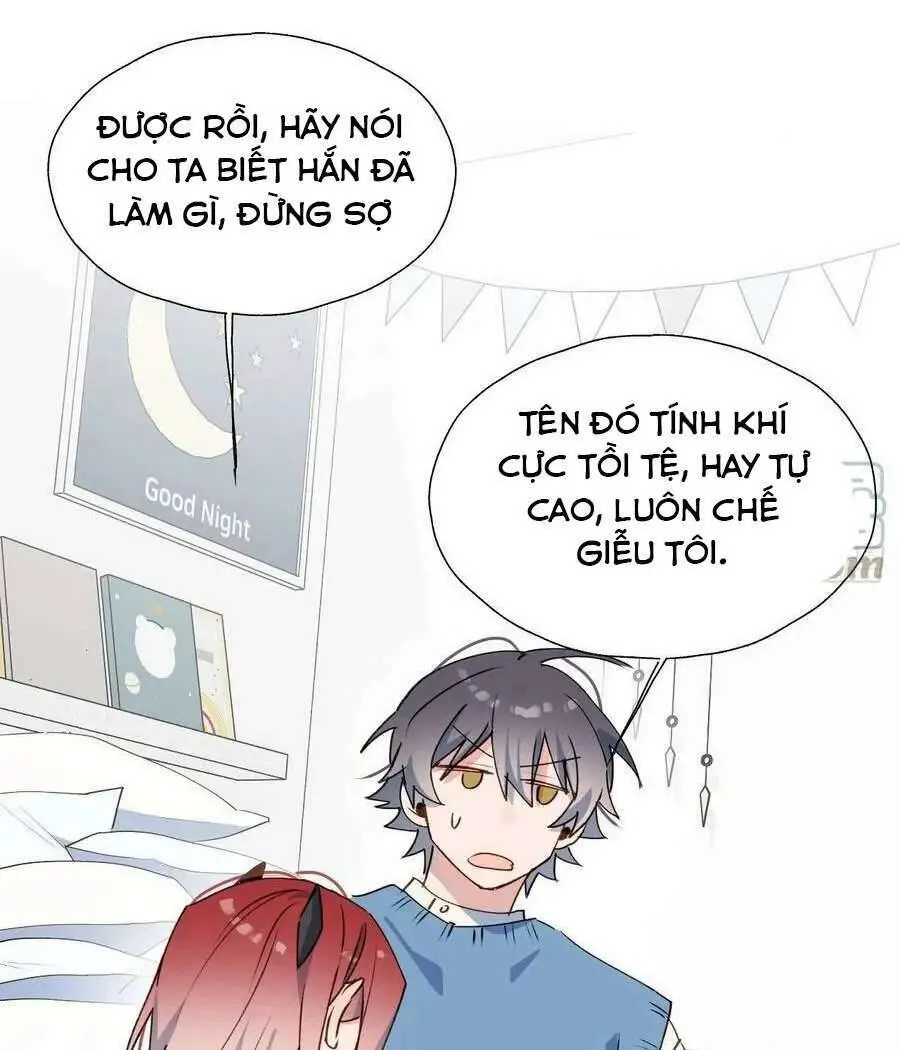 Ma Vương Đại Nhân Luôn Trêu Chọc Tôi Nettruyen ZZZ Chương 42 Page 39