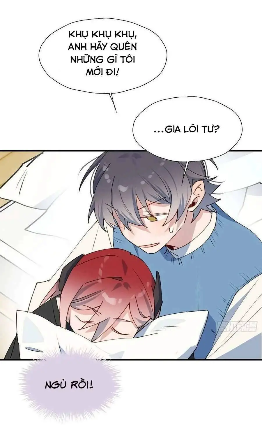 Ma Vương Đại Nhân Luôn Trêu Chọc Tôi Nettruyen ZZZ Chương 42 Page 44