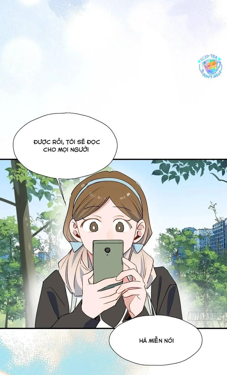 Ma Vương Đại Nhân Luôn Trêu Chọc Tôi Nettruyen ZZZ Chương 57 Page 36