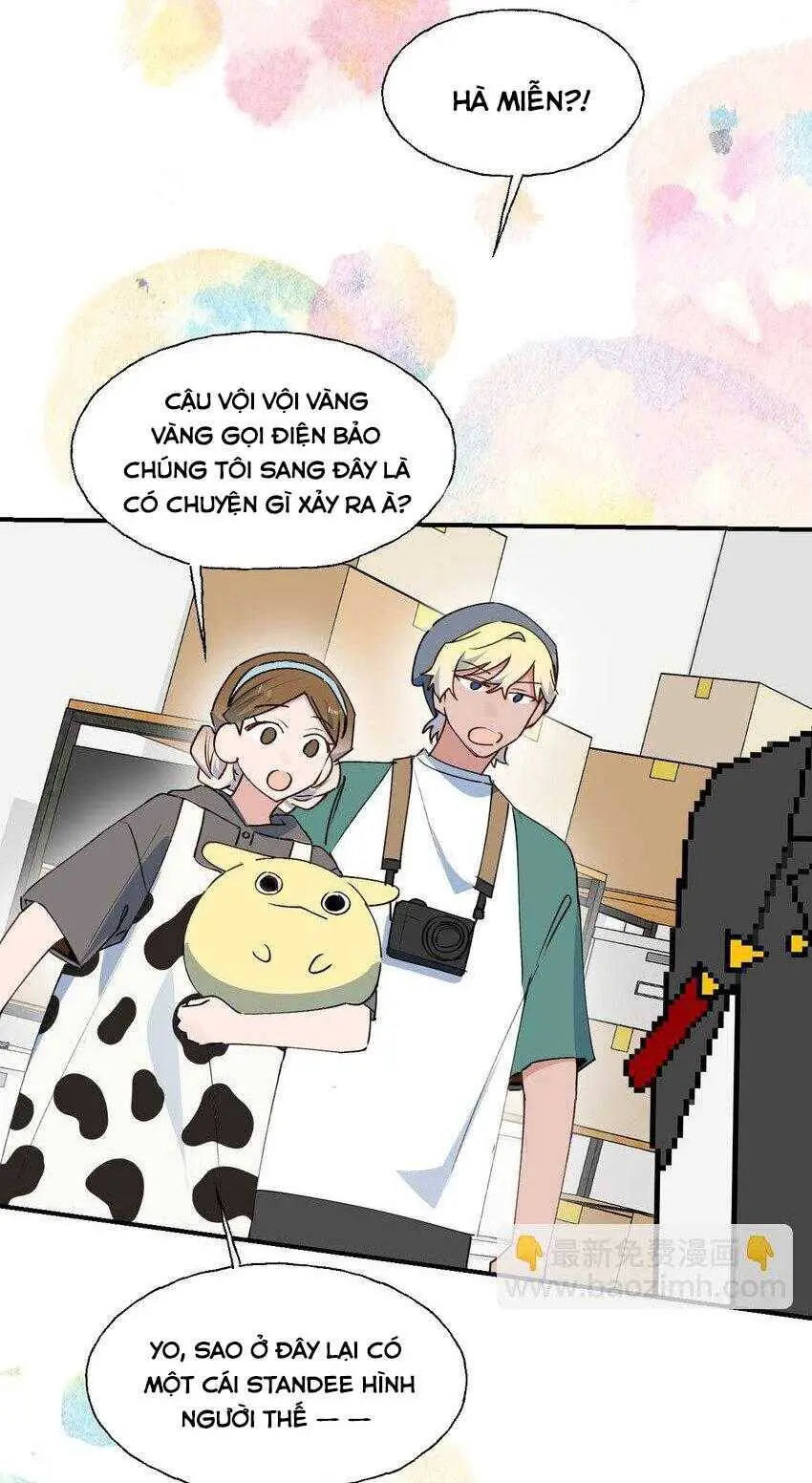 Ma Vương Đại Nhân Luôn Trêu Chọc Tôi Nettruyen ZZZ Chương 76 Page 17