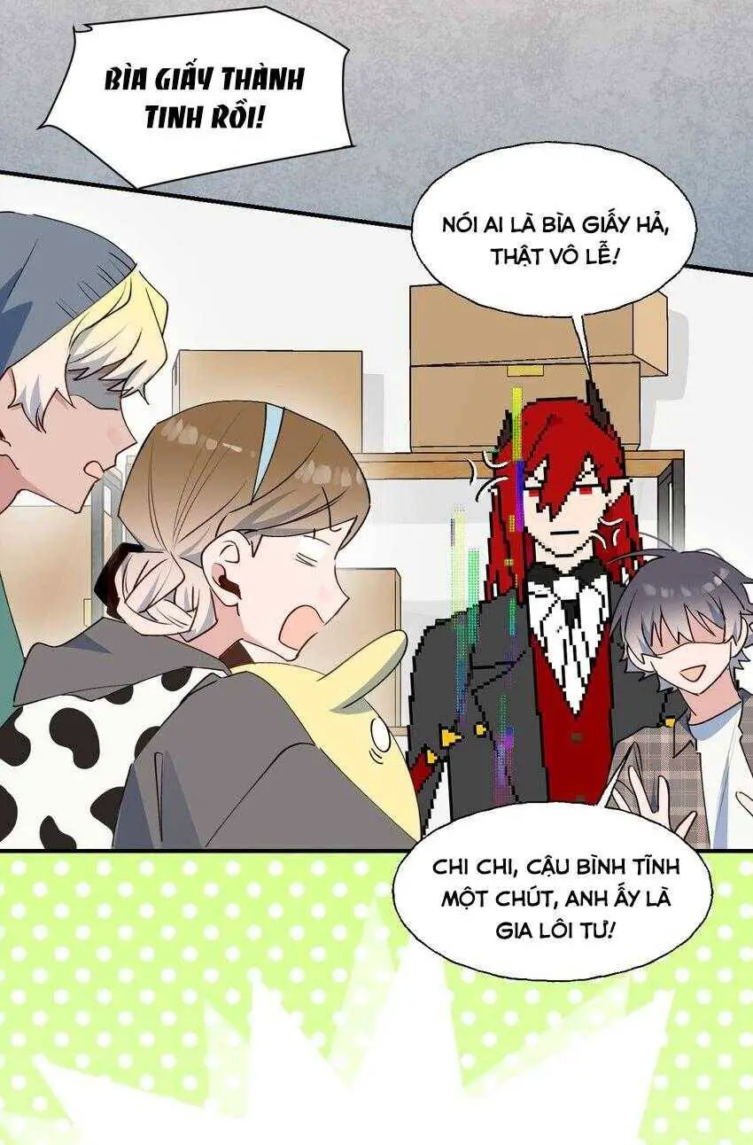 Ma Vương Đại Nhân Luôn Trêu Chọc Tôi Nettruyen ZZZ Chương 76 Page 19