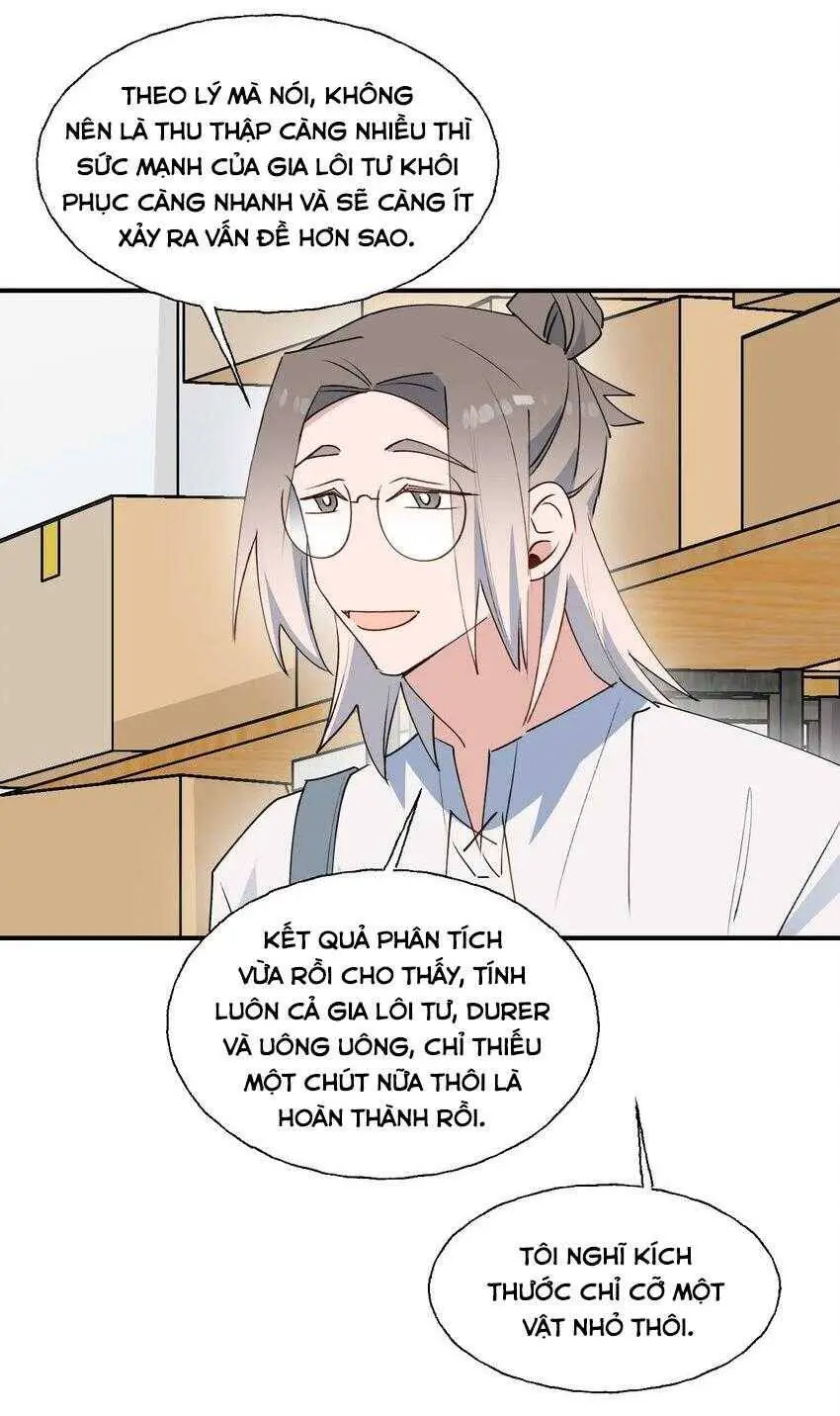 Ma Vương Đại Nhân Luôn Trêu Chọc Tôi Nettruyen ZZZ Chương 76 Page 23
