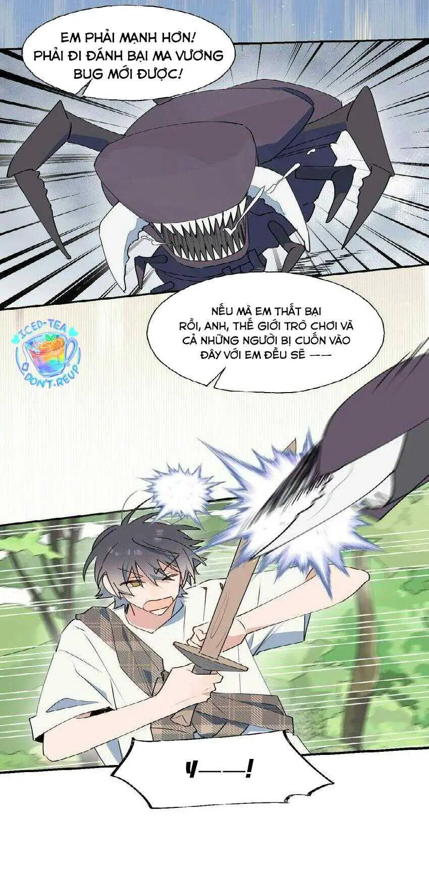 Ma Vương Đại Nhân Luôn Trêu Chọc Tôi Nettruyen ZZZ Chương 78 Page 42