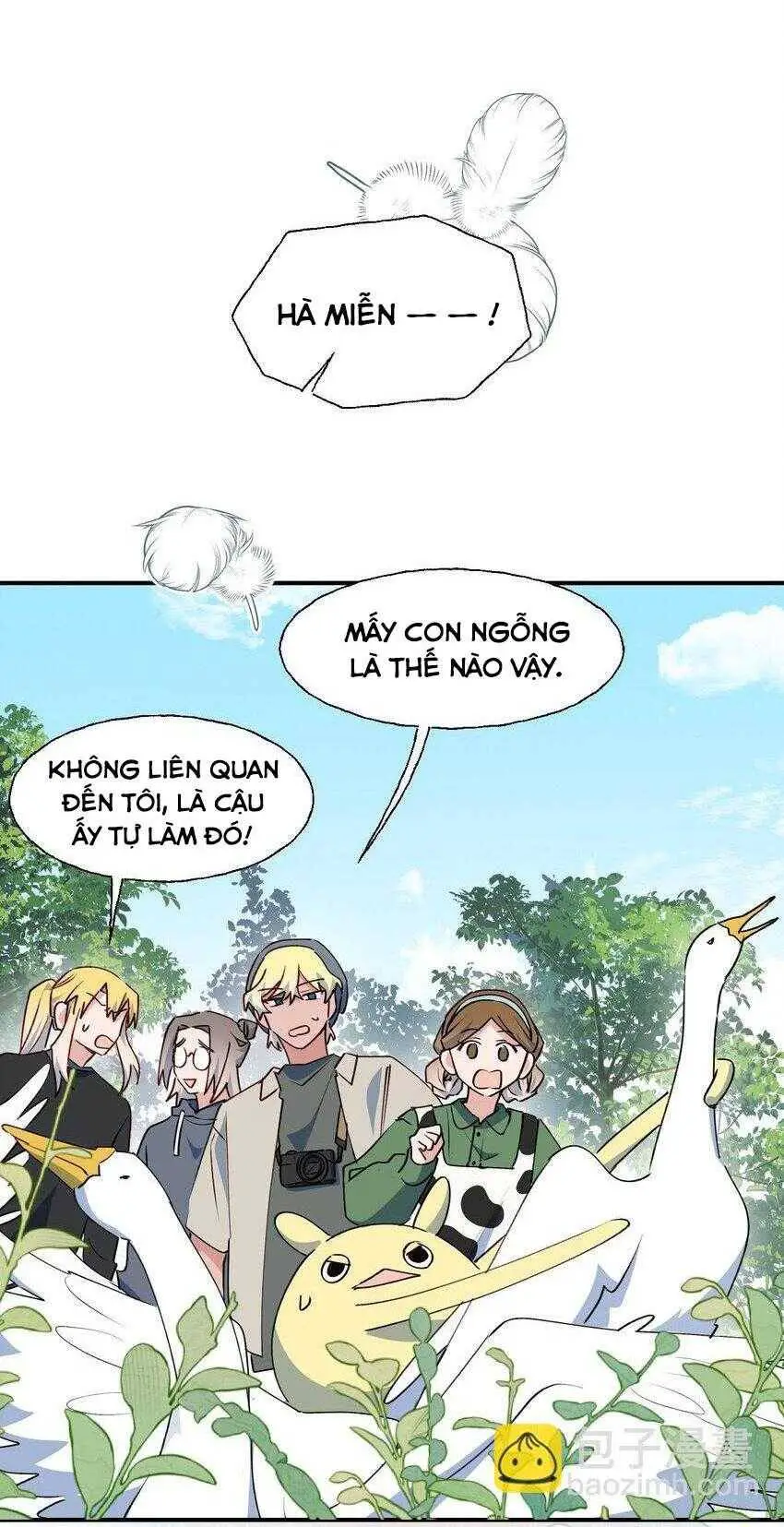 Ma Vương Đại Nhân Luôn Trêu Chọc Tôi Nettruyen ZZZ Chương 73 Page 24