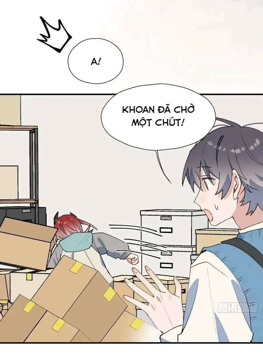 Ma Vương Đại Nhân Luôn Trêu Chọc Tôi Nettruyen ZZZ Chương 41 Page 8