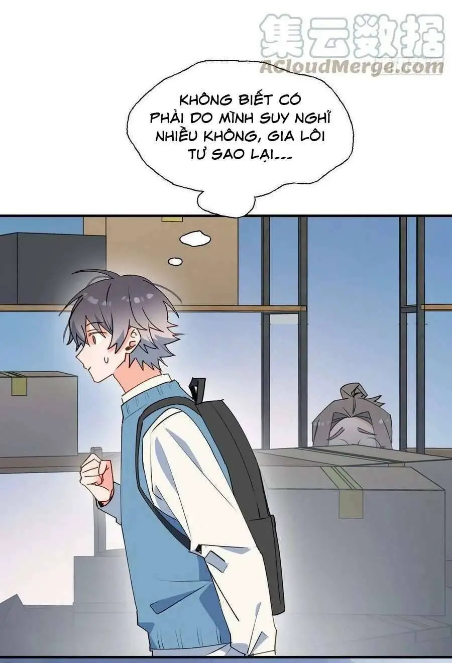 Ma Vương Đại Nhân Luôn Trêu Chọc Tôi Nettruyen ZZZ Chương 41 Page 10