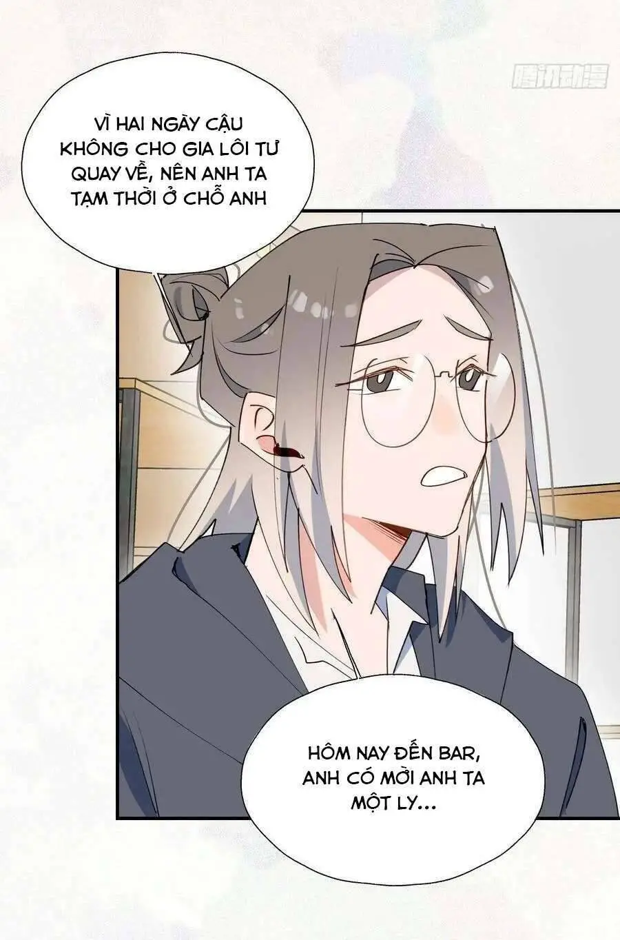 Ma Vương Đại Nhân Luôn Trêu Chọc Tôi Nettruyen ZZZ Chương 41 Page 18