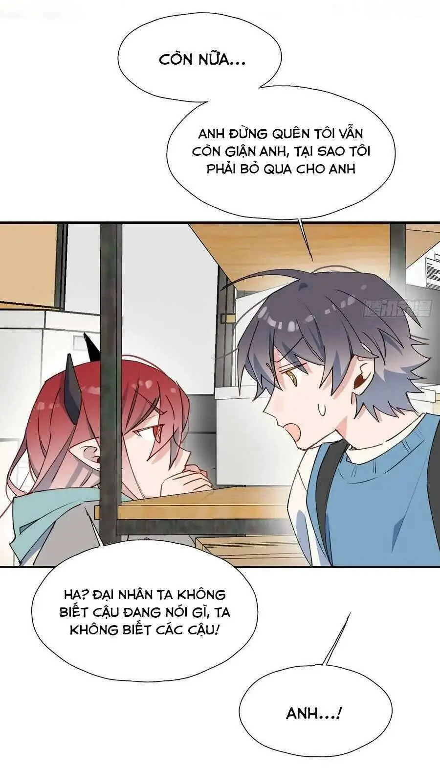 Ma Vương Đại Nhân Luôn Trêu Chọc Tôi Nettruyen ZZZ Chương 41 Page 26