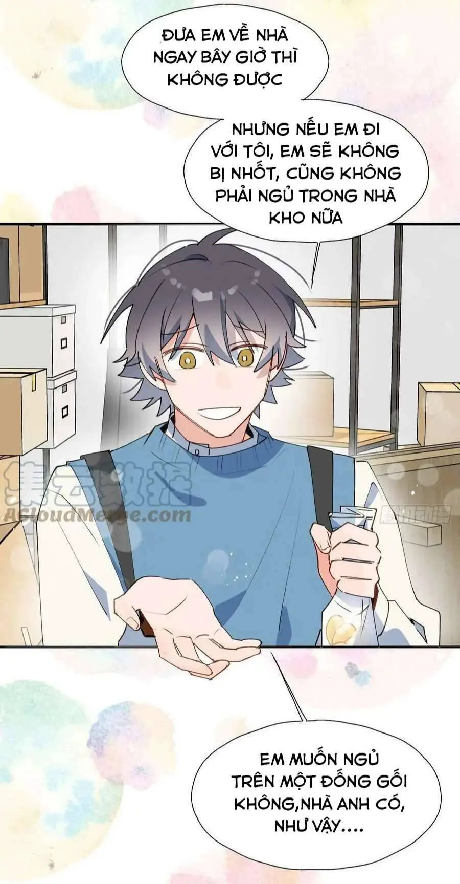 Ma Vương Đại Nhân Luôn Trêu Chọc Tôi Nettruyen ZZZ Chương 41 Page 39