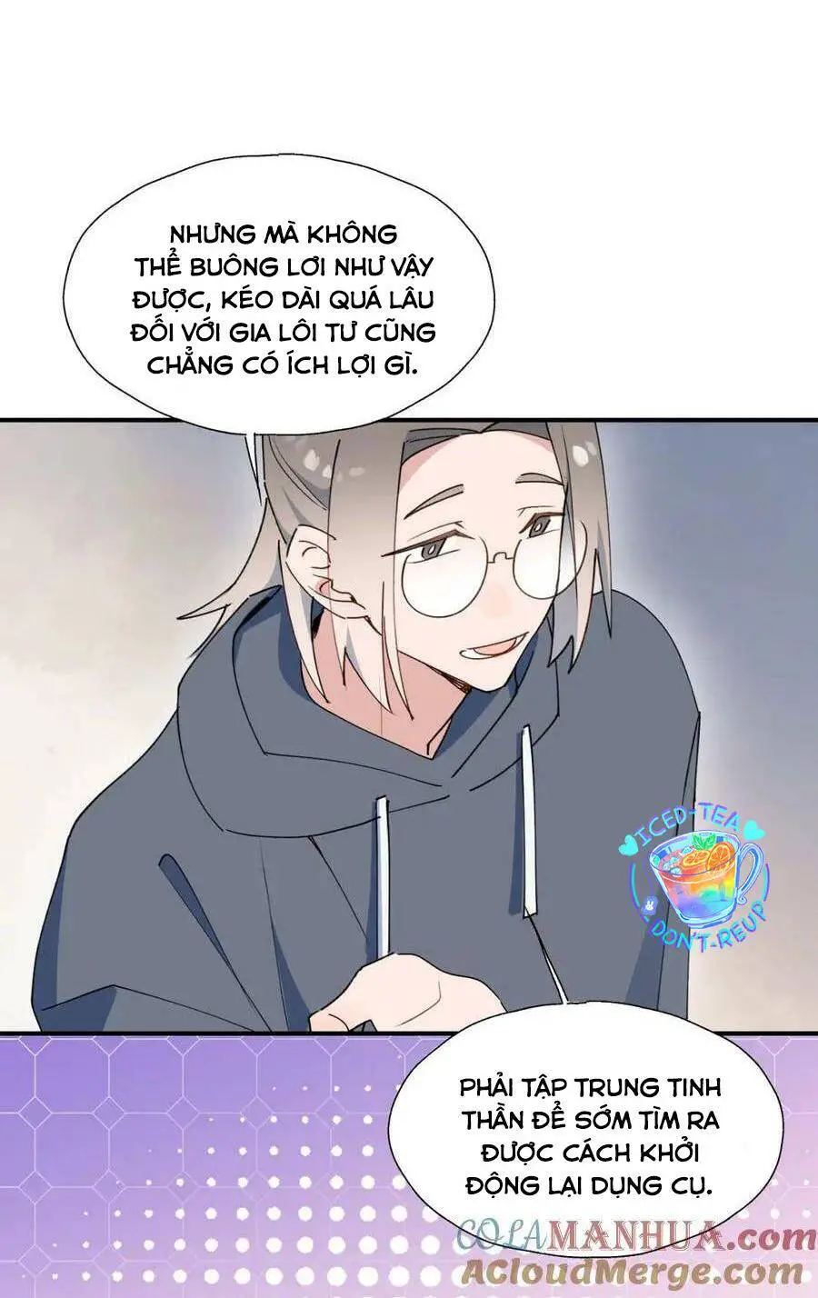 Ma Vương Đại Nhân Luôn Trêu Chọc Tôi Nettruyen ZZZ Chương 71 Page 8