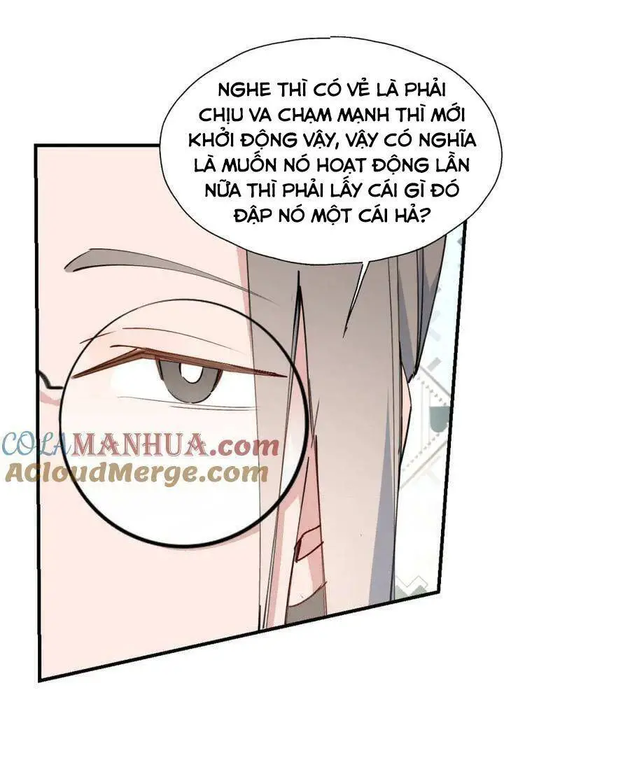 Ma Vương Đại Nhân Luôn Trêu Chọc Tôi Nettruyen ZZZ Chương 71 Page 12