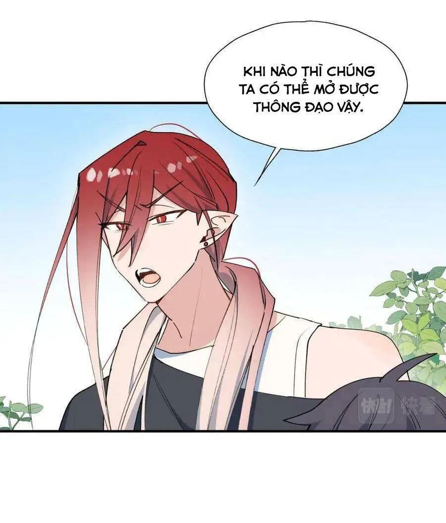 Ma Vương Đại Nhân Luôn Trêu Chọc Tôi Nettruyen ZZZ Chương 71 Page 22