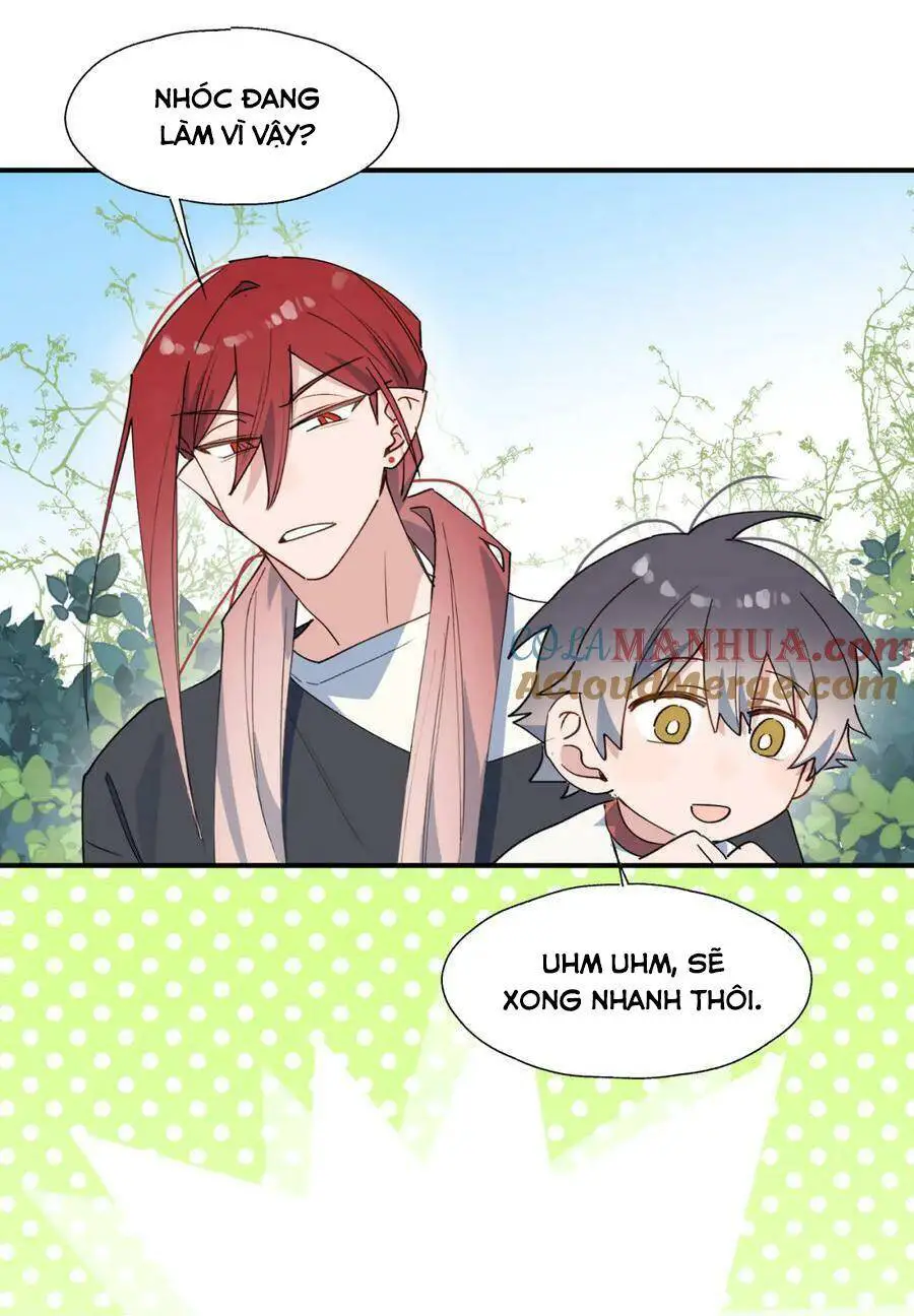 Ma Vương Đại Nhân Luôn Trêu Chọc Tôi Nettruyen ZZZ Chương 71 Page 23