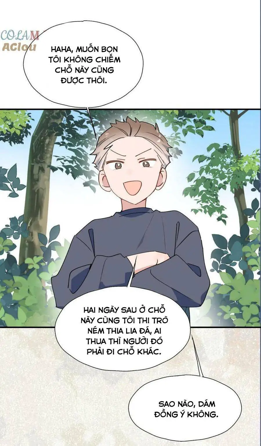 Ma Vương Đại Nhân Luôn Trêu Chọc Tôi Nettruyen ZZZ Chương 71 Page 43
