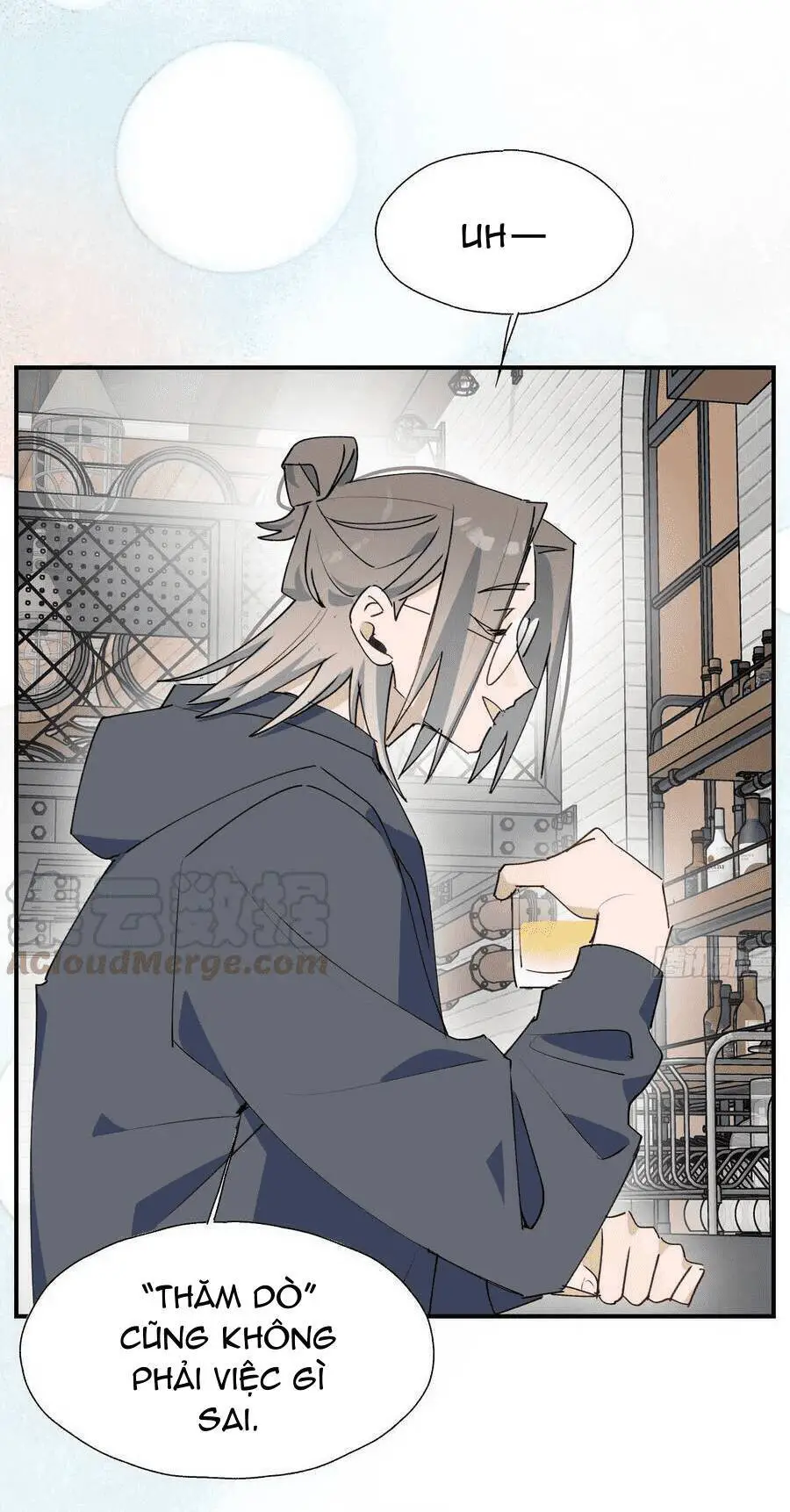 Ma Vương Đại Nhân Luôn Trêu Chọc Tôi Nettruyen ZZZ Chương 40 Page 8