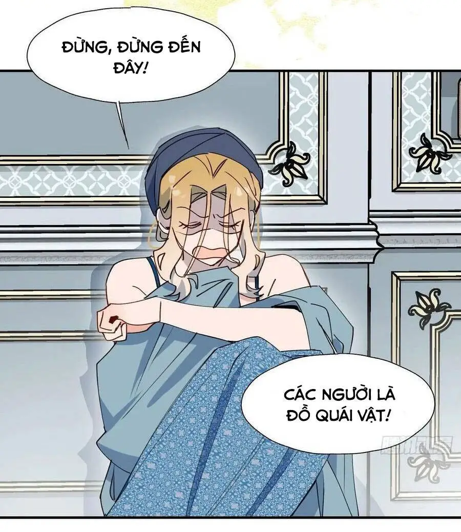 Ma Vương Đại Nhân Luôn Trêu Chọc Tôi Nettruyen ZZZ Chương 39 Page 27