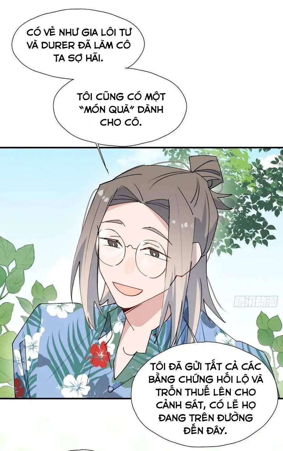 Ma Vương Đại Nhân Luôn Trêu Chọc Tôi Nettruyen ZZZ Chương 39 Page 28