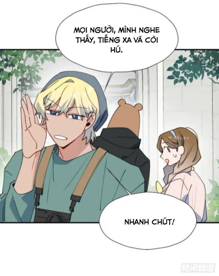 Ma Vương Đại Nhân Luôn Trêu Chọc Tôi Nettruyen ZZZ Chương 39 Page 33