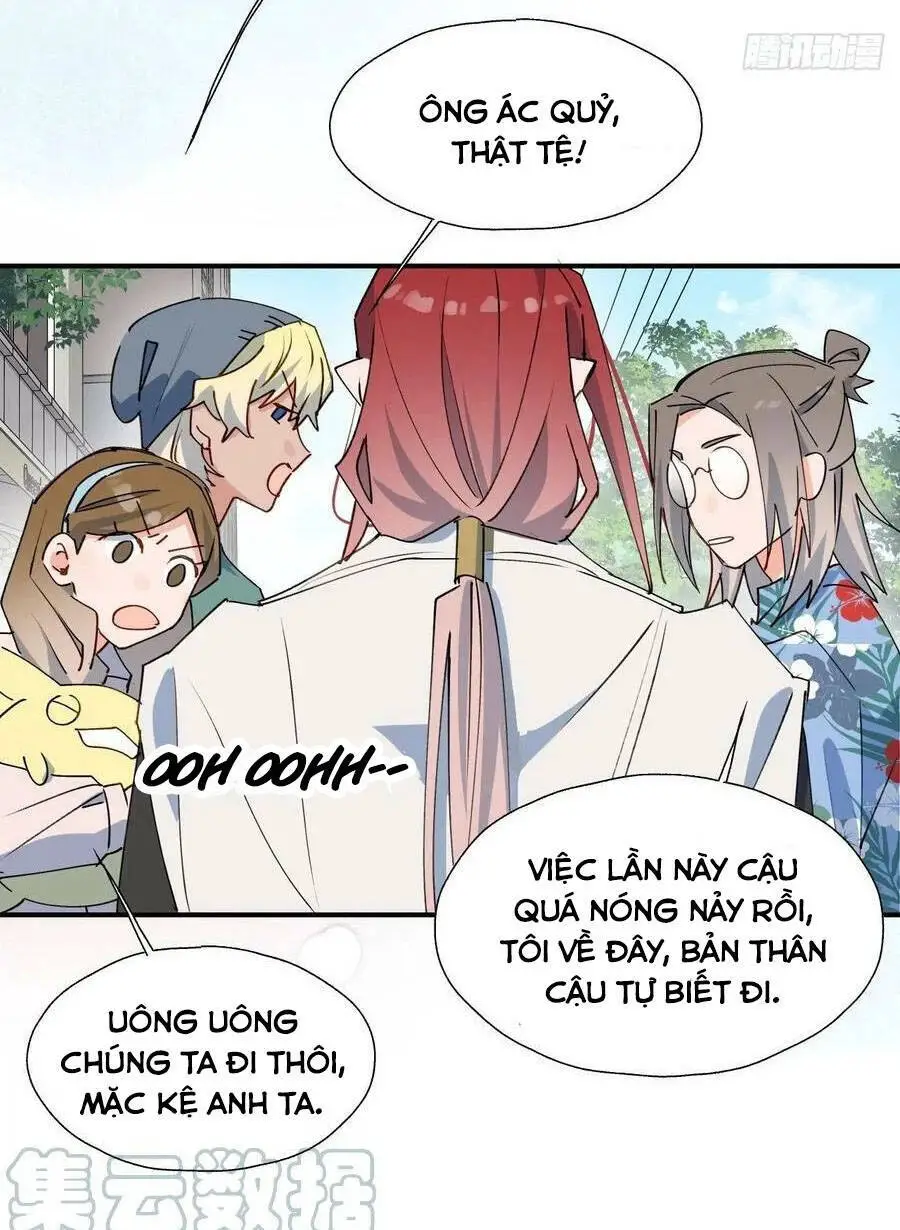 Ma Vương Đại Nhân Luôn Trêu Chọc Tôi Nettruyen ZZZ Chương 39 Page 45
