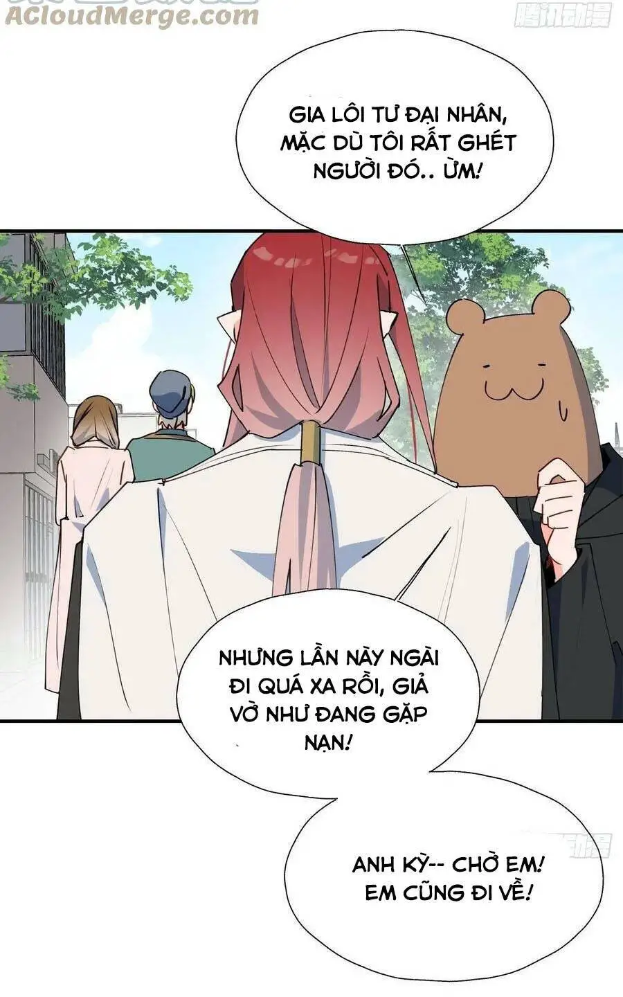 Ma Vương Đại Nhân Luôn Trêu Chọc Tôi Nettruyen ZZZ Chương 39 Page 46