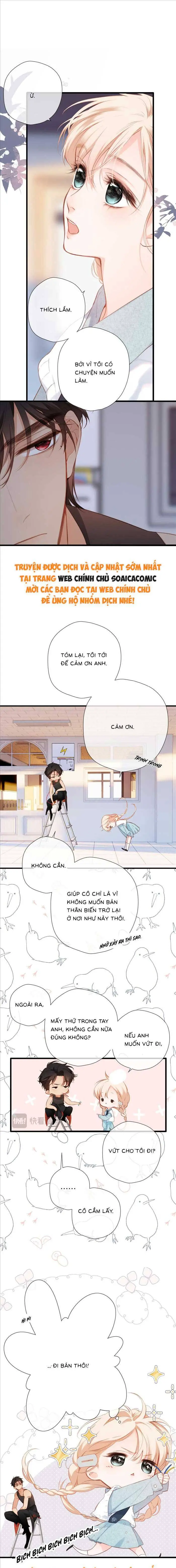 Tố Hồi Xuân Thời Nettruyen ZZZ Chương 15 Page 5