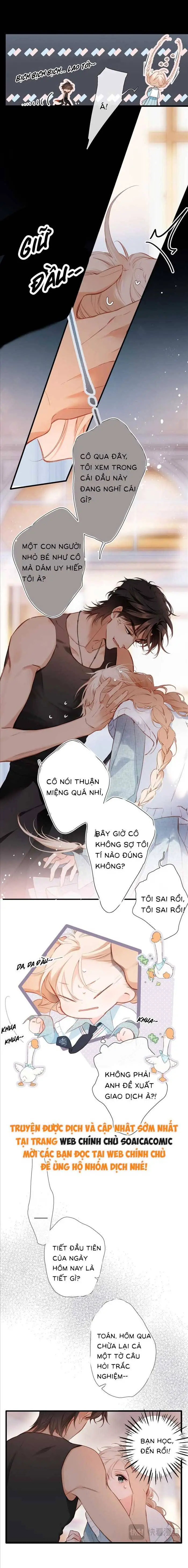 Tố Hồi Xuân Thời Nettruyen ZZZ Chương 16 Page 3